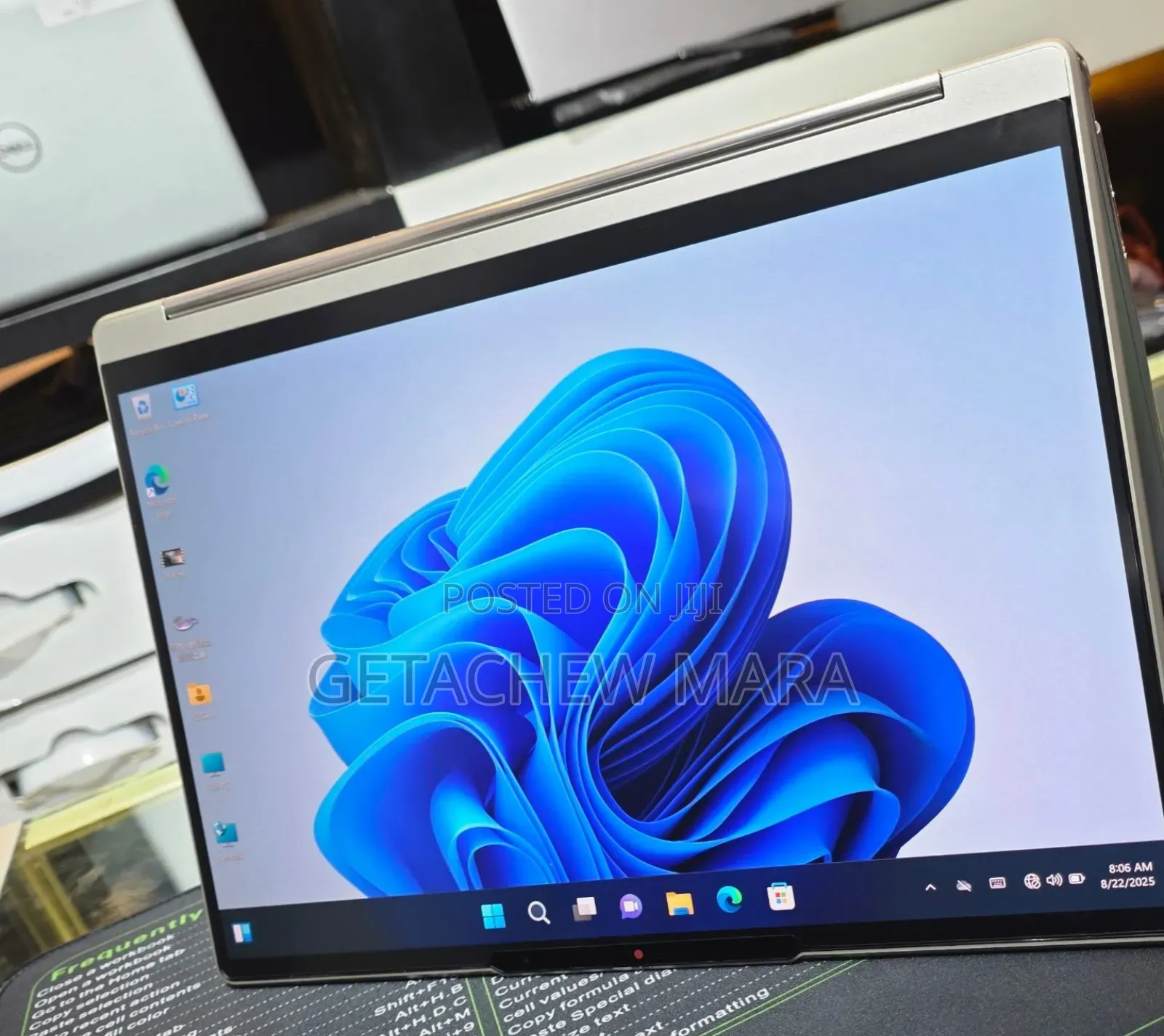 New Laptop Lenovo ThinkPad Yoga 16GB Intel Core I7 SSD 1T