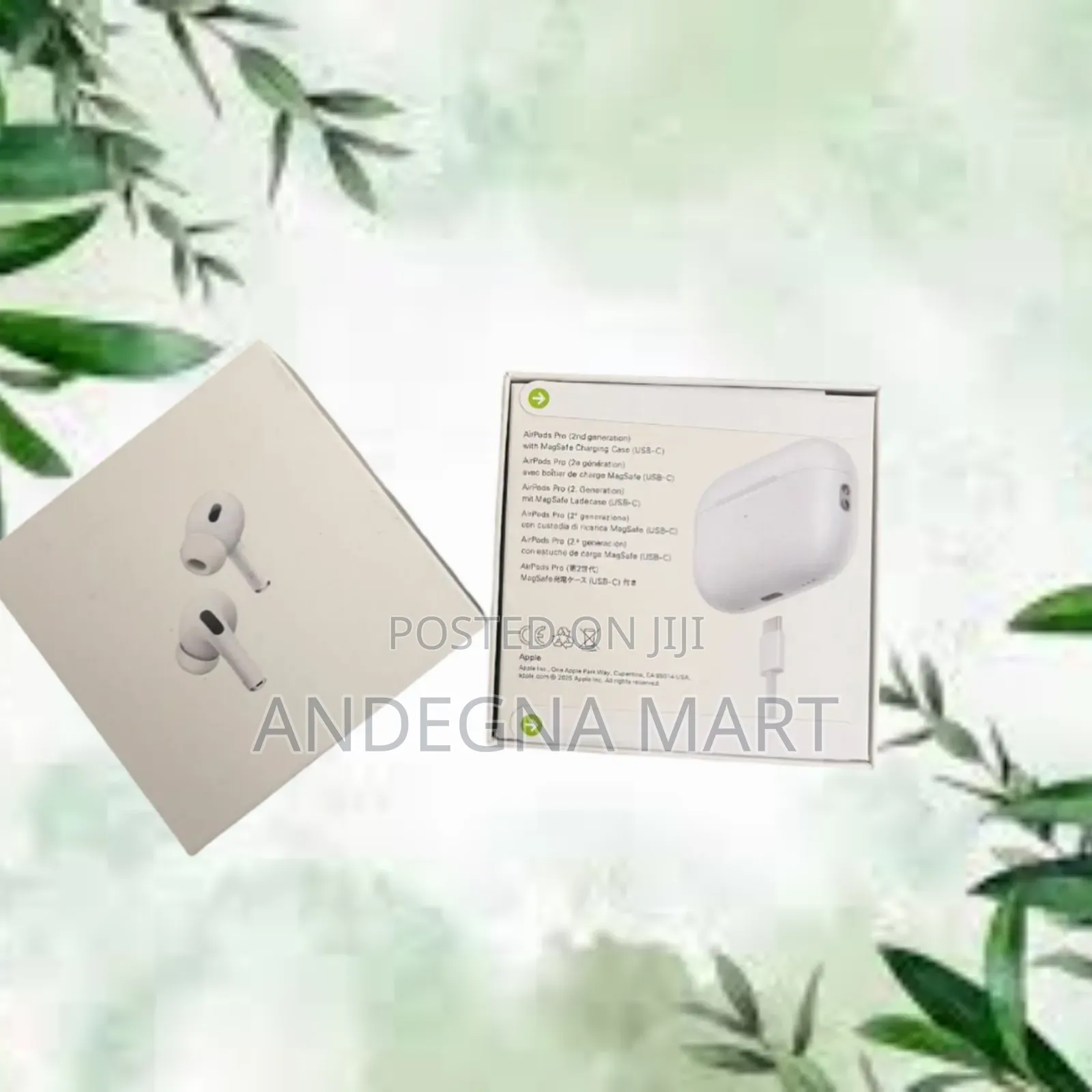 Just Relax by Airpod Pro 2nd Gen: Quiet, Comfortable, and Clear