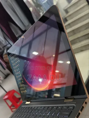 Photo - Laptop HP Spectre X360 8GB Intel Core I5 SSD 256GB