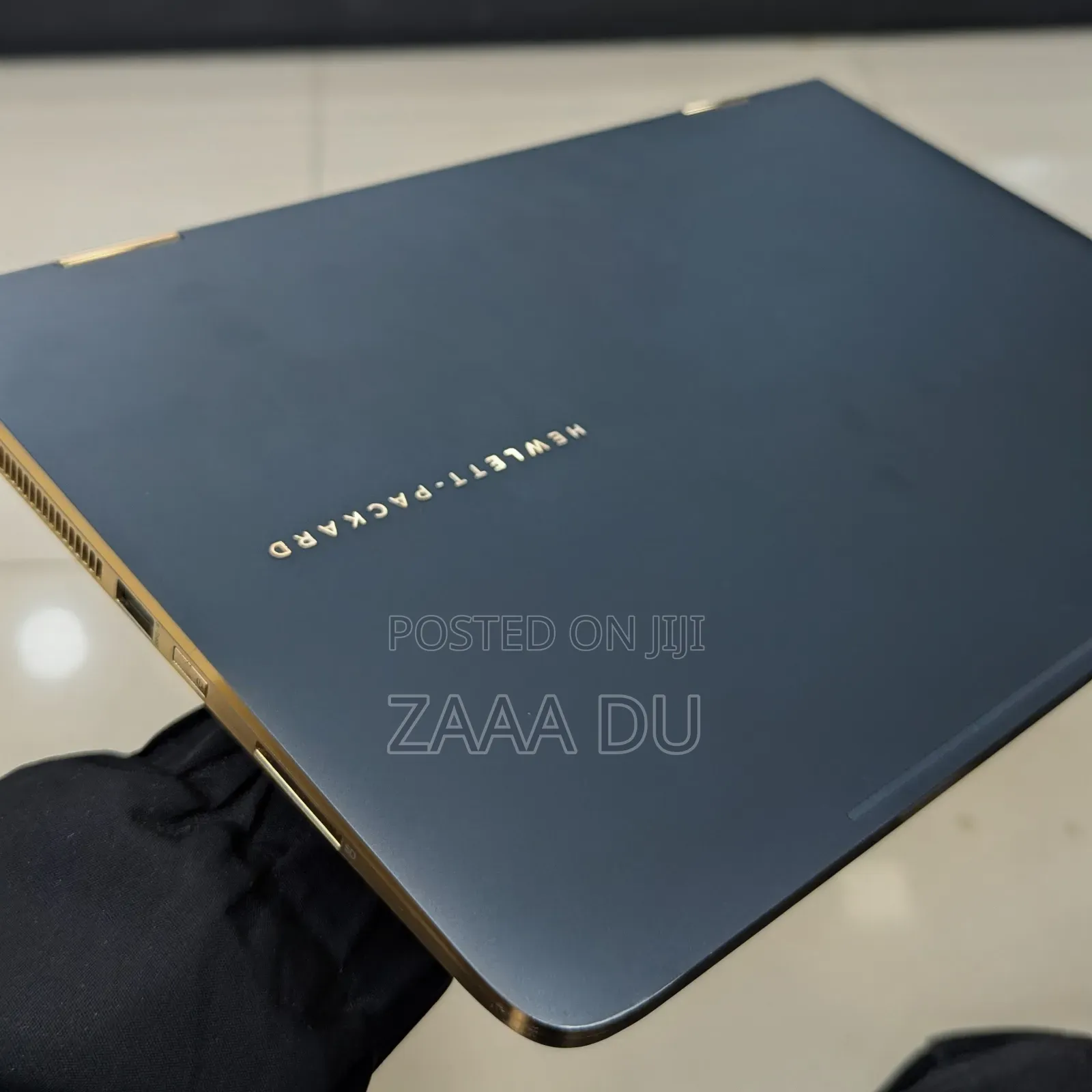 Laptop HP Spectre X360 8GB Intel Core I5 SSD 256GB