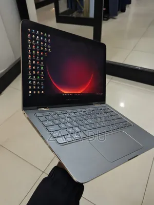 Laptop HP Spectre X360 8GB Intel Core I5 SSD 256GB