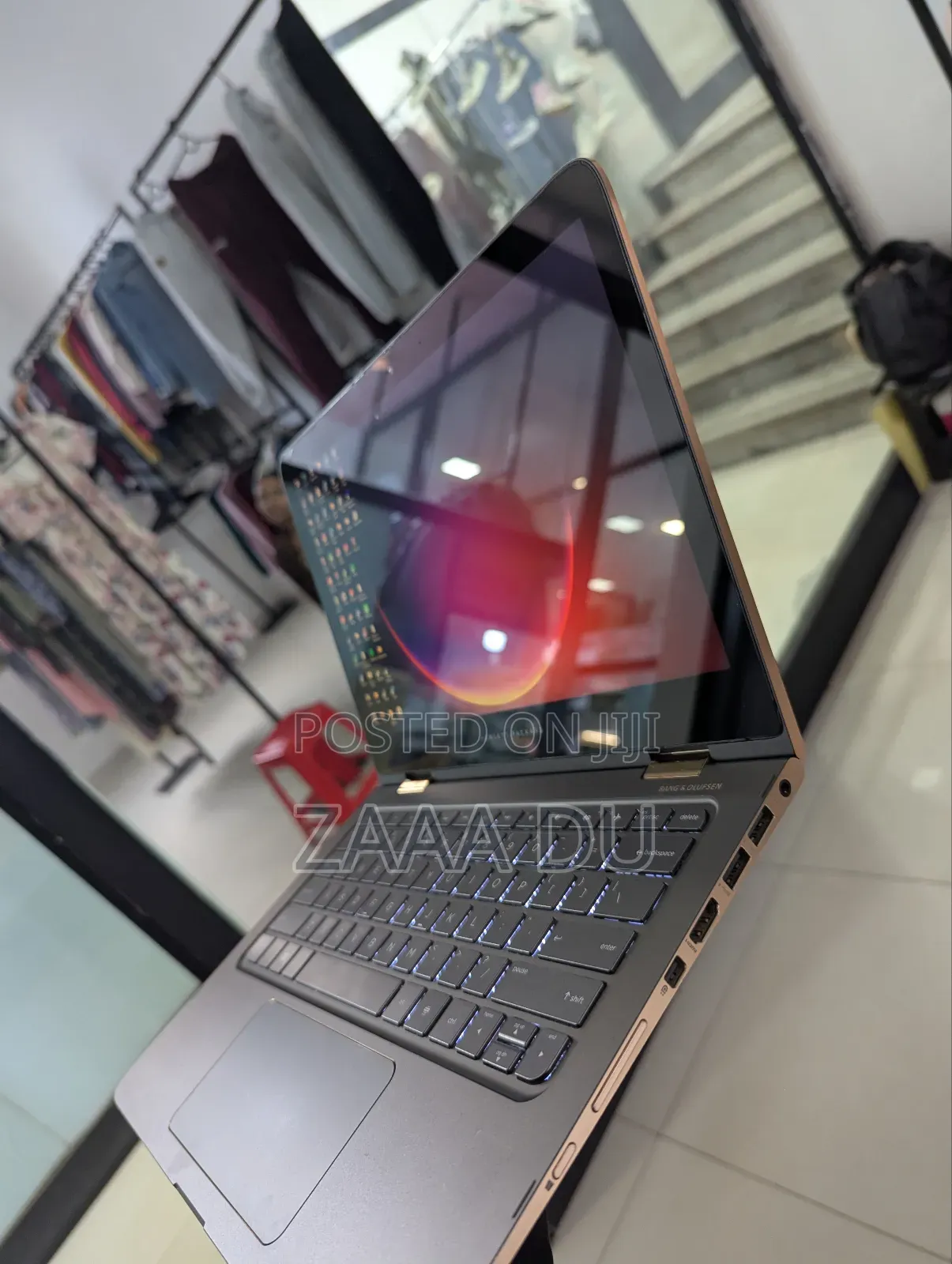 Laptop HP Spectre X360 8GB Intel Core I5 SSD 256GB