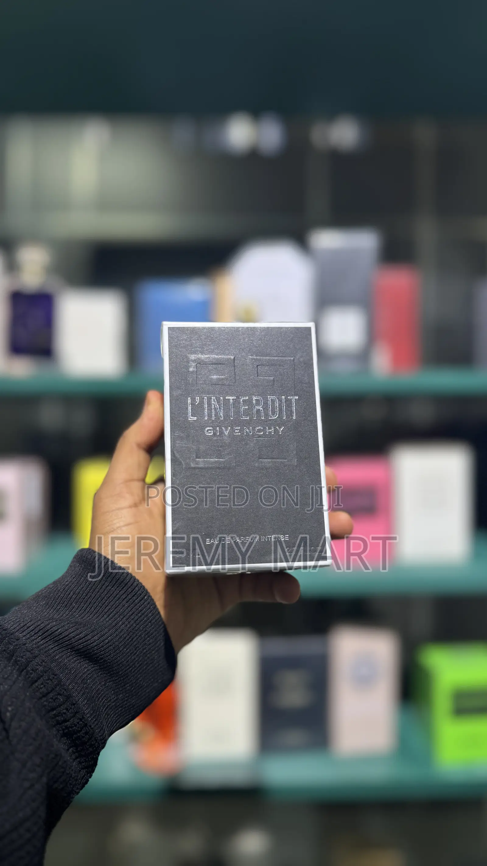 Givenchy L Interdit Perfume for Her