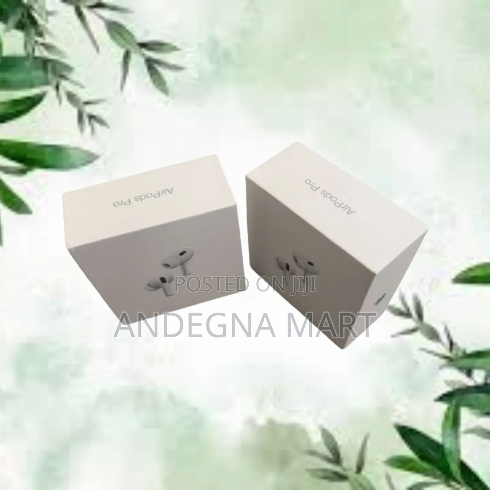 Just Relax by Airpod Pro 2nd Gen: Escaping the Hustle.