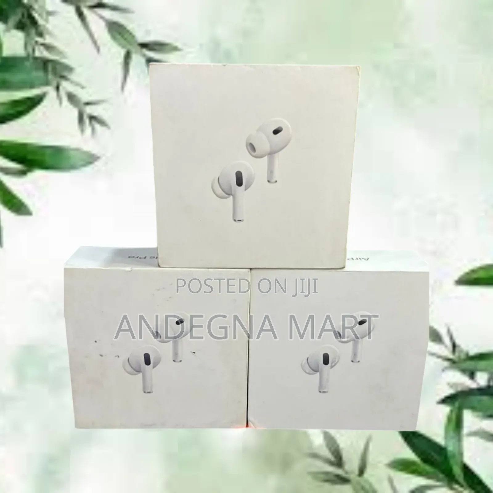 Just Relax by Airpod Pro 2nd Gen: The Art of Mindful Listening