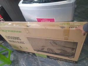 Extreme 43" Smart Tv