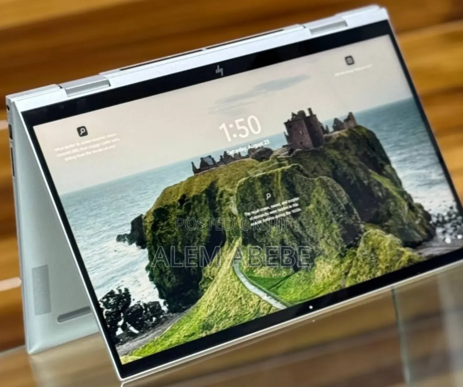 New Laptop HP Envy X360 16GB Intel Core i7 SSD 1T