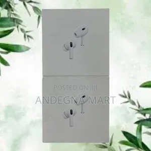 Photo - Just Relax by Airpod Pro 2nd Gen: Your Own Little World of Sound.