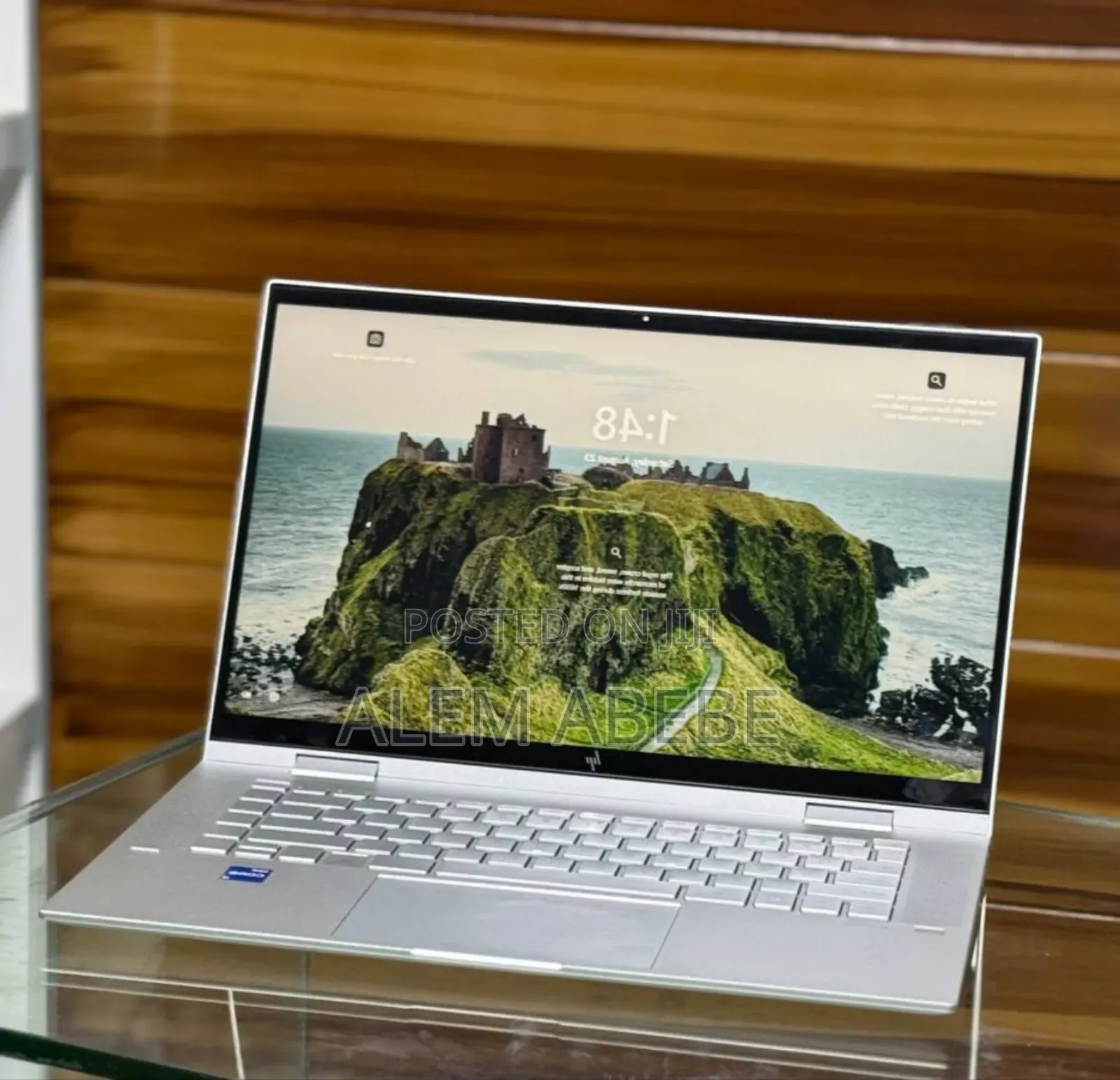 New Laptop HP Envy X360 16GB Intel Core i7 SSD 1T