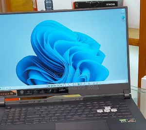 New Laptop Asus ROG Strix G15 16GB AMD Ryzen 7 SSD 1T