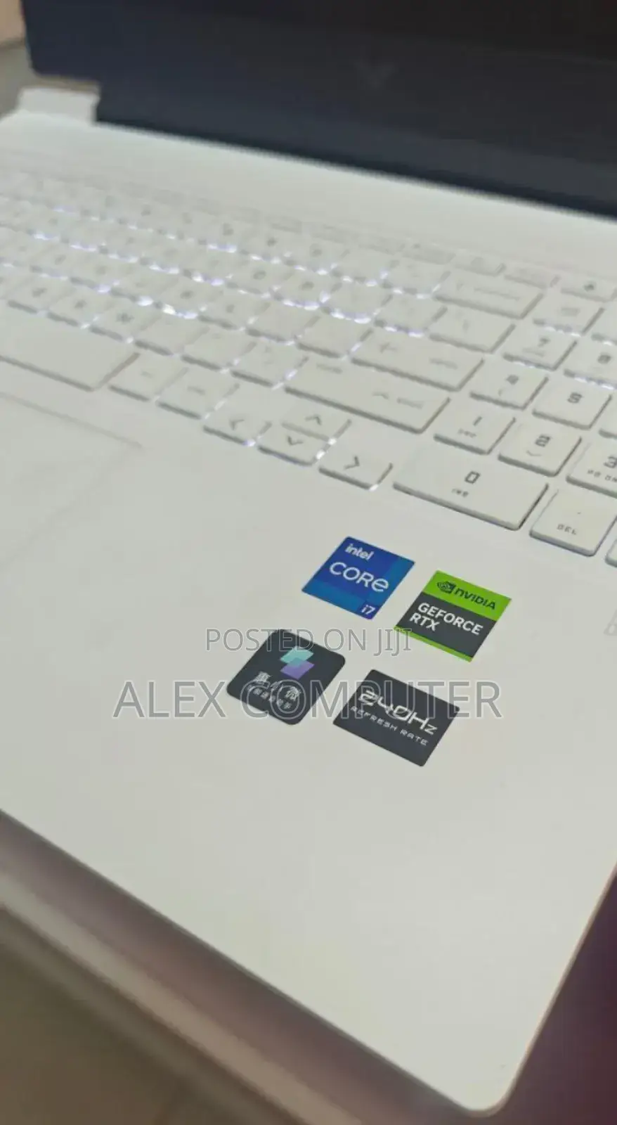 New Laptop HP Victus 16 16GB Intel Core i7 SSD 1T