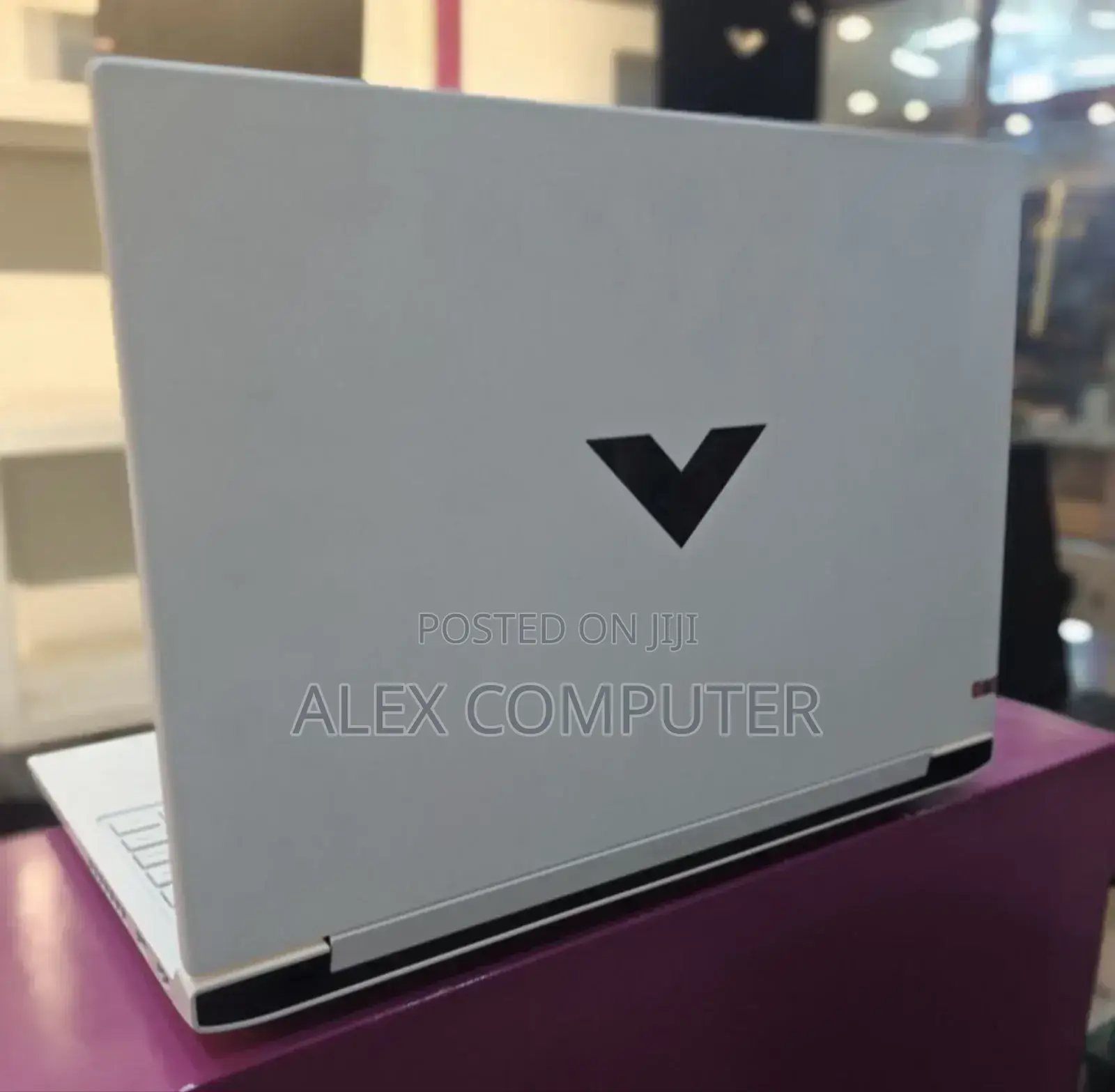 New Laptop HP Victus 16 16GB Intel Core i7 SSD 1T