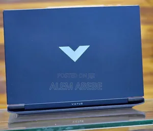 New Laptop HP Victus 16 16GB Intel Core i5 SSD 512GB