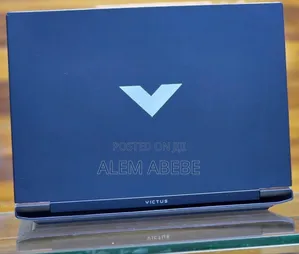 New Laptop HP Victus 16 16GB Intel Core i5 SSD 512GB