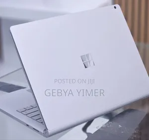 New Laptop Microsoft Surface 16GB Intel Core I7 SSD 256GB