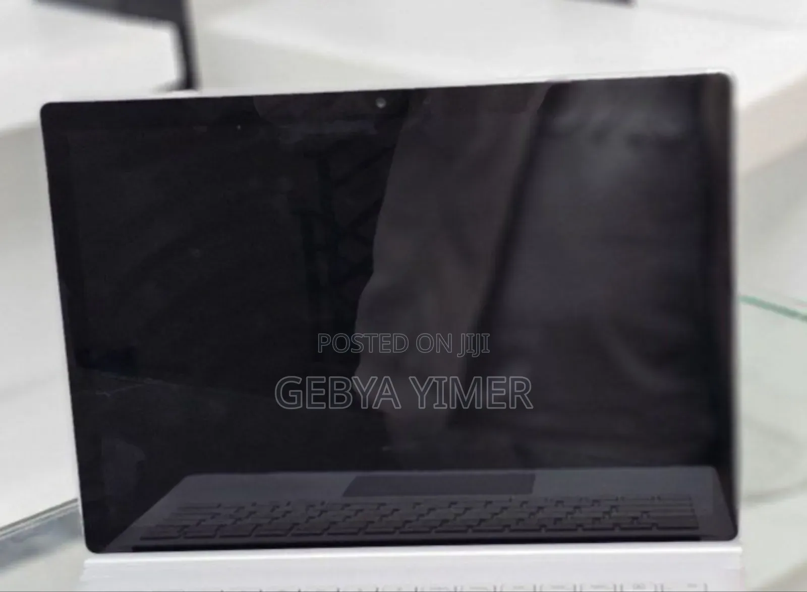 New Laptop Microsoft Surface 16GB Intel Core I7 SSD 256GB