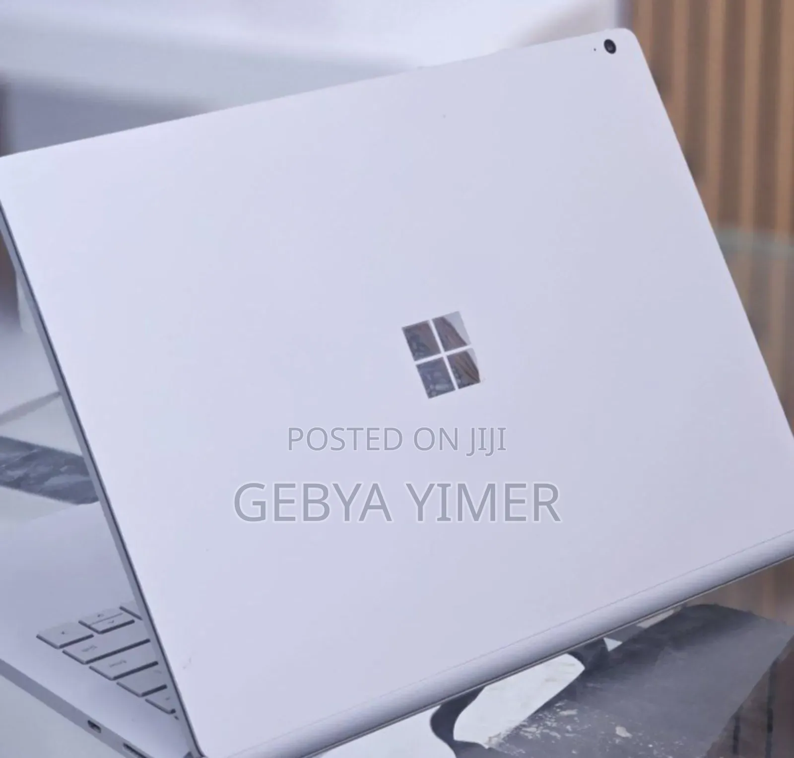 New Laptop Microsoft Surface 16GB Intel Core I7 SSD 256GB