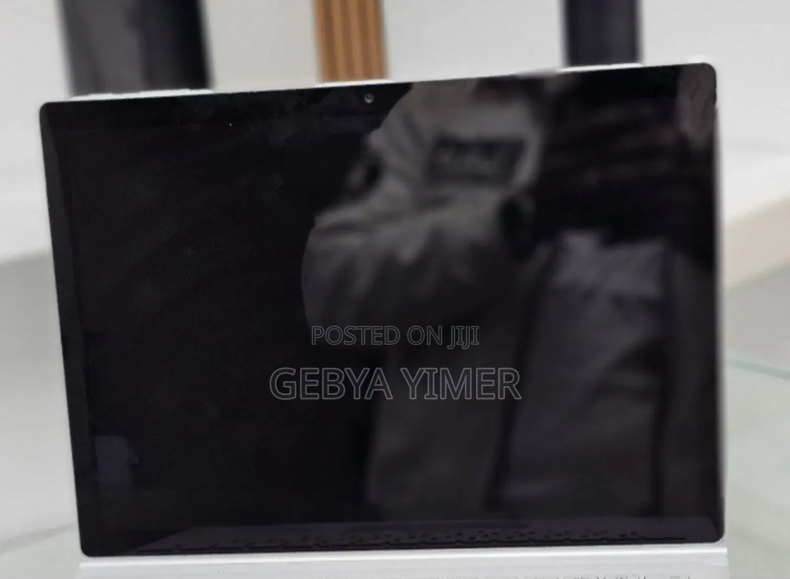 New Laptop Microsoft Surface 16GB Intel Core I7 SSD 256GB