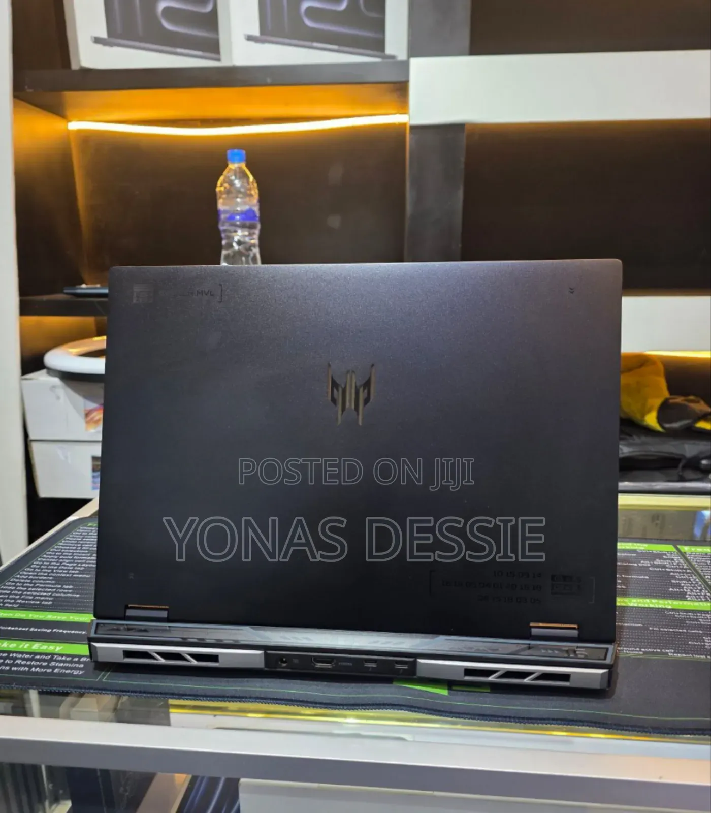 New Laptop Acer Predator Helios Neo 16 16GB Intel Core i9 SSD 1T