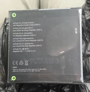 Airpod Pro 2nd Generation Designed to Impress, Built to Perform