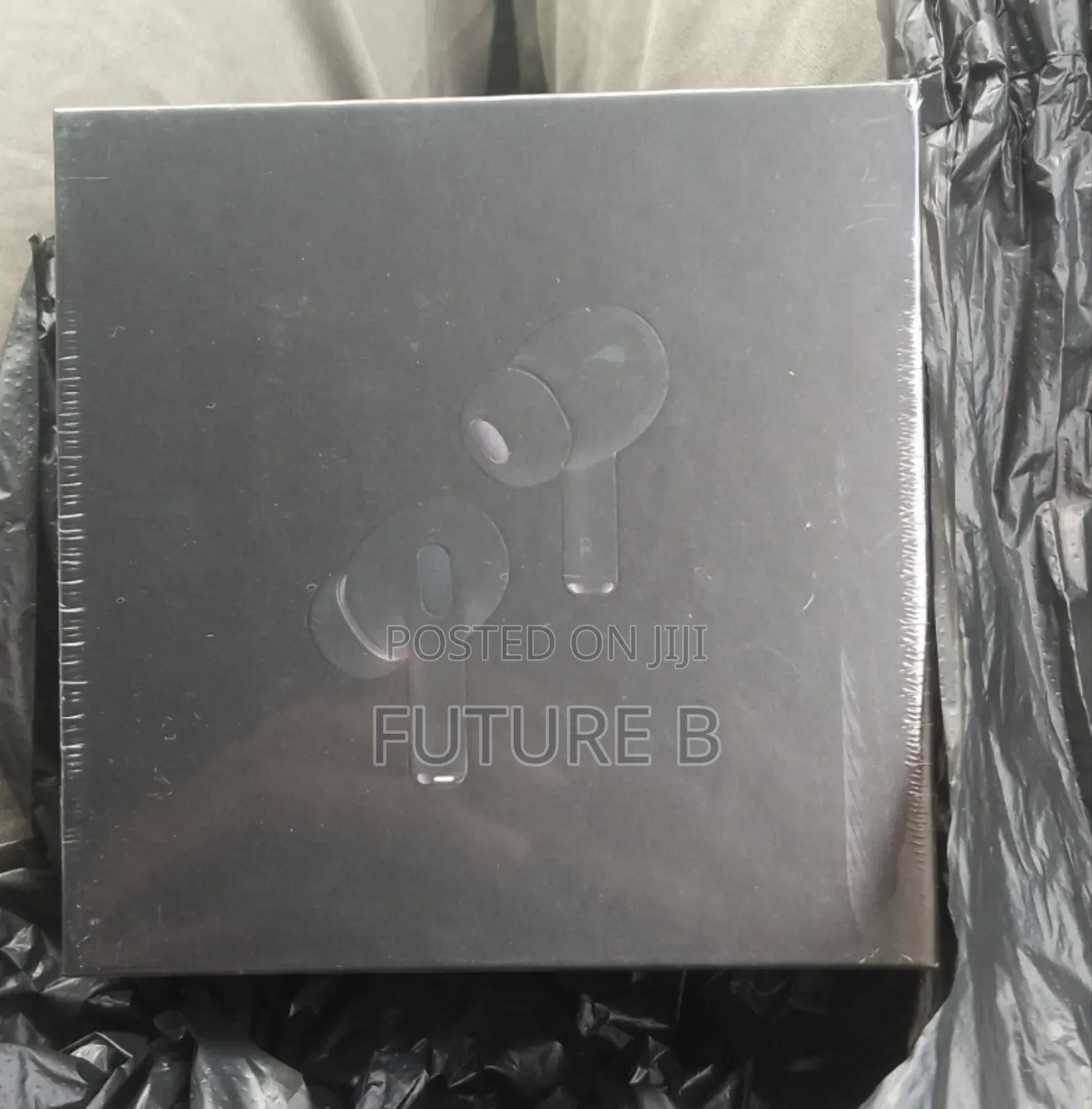 Airpod Pro 2nd Generation Immerse Yourself in Black