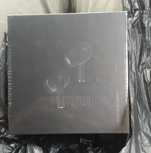 Photo - Airpod Pro 2nd Generation Immerse Yourself in Black