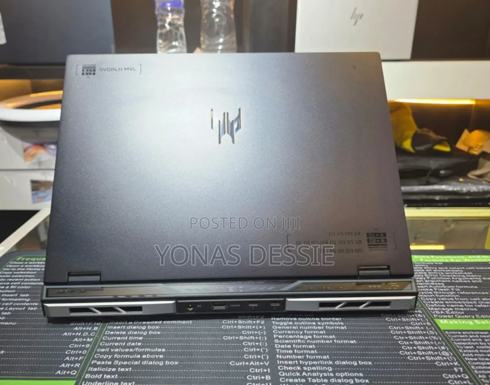 New Laptop Acer Nitro 5 16GB AMD Ryzen 7 SSD 512GB