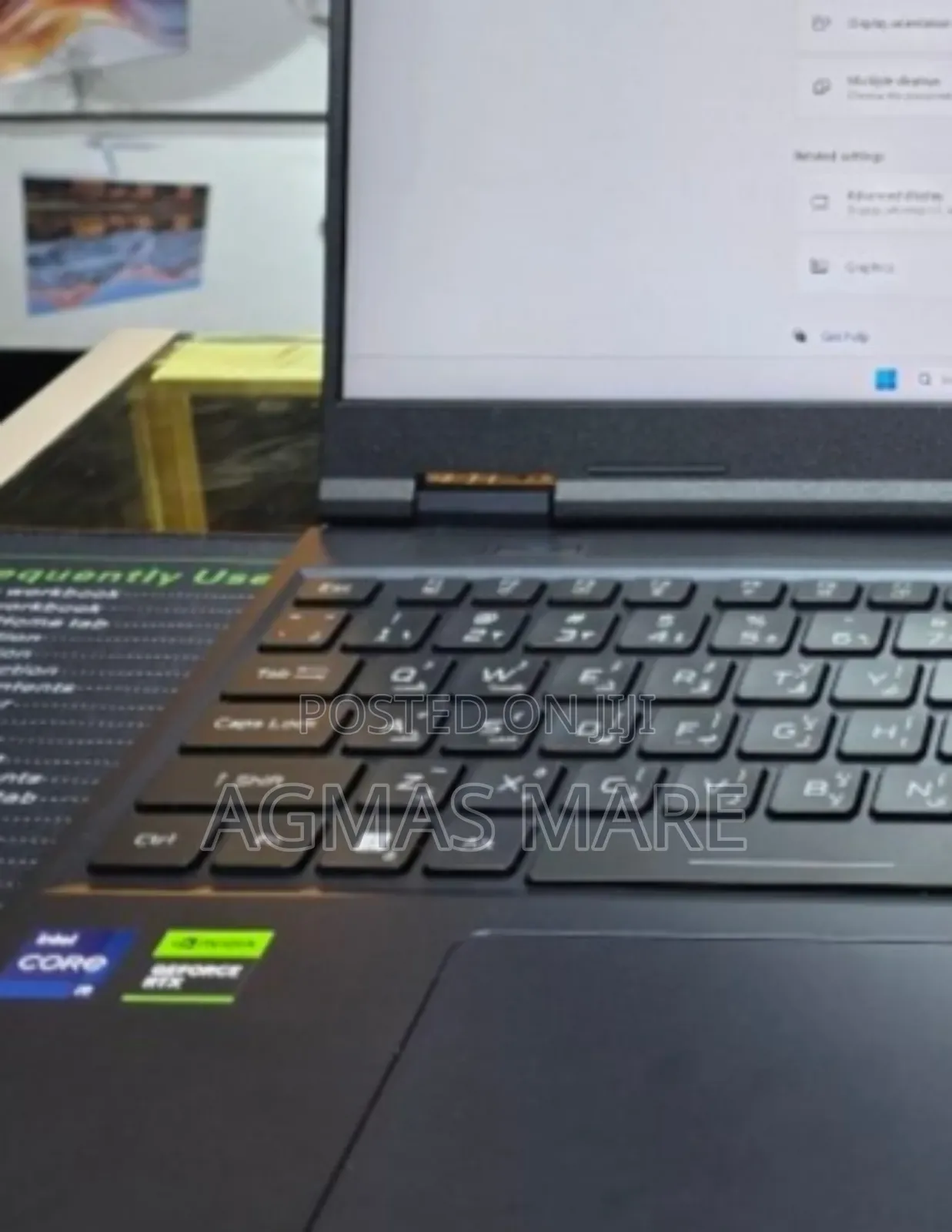 New Laptop Acer Predator Helios Neo 16 16GB Intel Core I9 SSD 1T