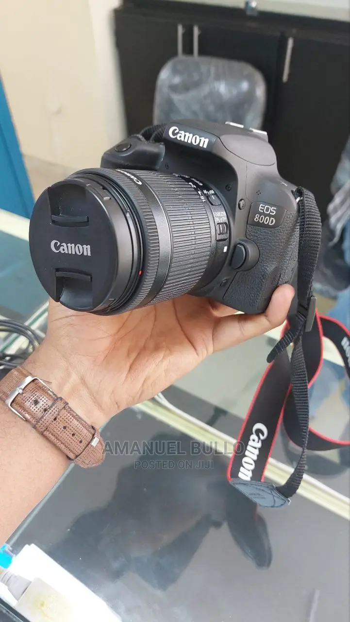 Canon 800d