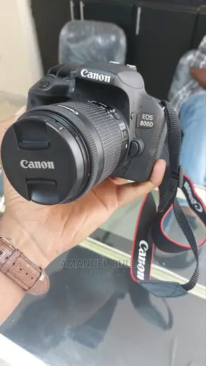 Canon 800d