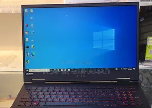 New Laptop HP Omen 15 16GB Intel Core I7 SSD 1T