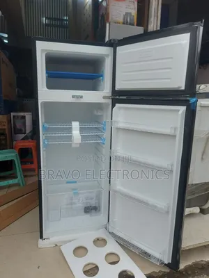 West 350l Refrigerator – Spacious Reliable!