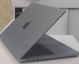 New Laptop Apple MacBook Pro 2021 M1 16GB Apple M1 SSD 512GB