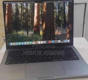 New Laptop Apple MacBook Pro 2021 M1 16GB Apple M1 SSD 512GB