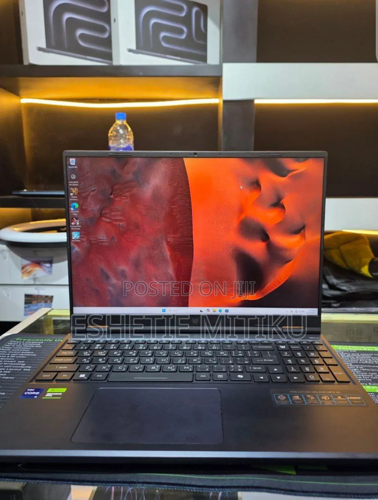 New Laptop Acer Nitro 5 16GB AMD Ryzen 7 SSD 512GB