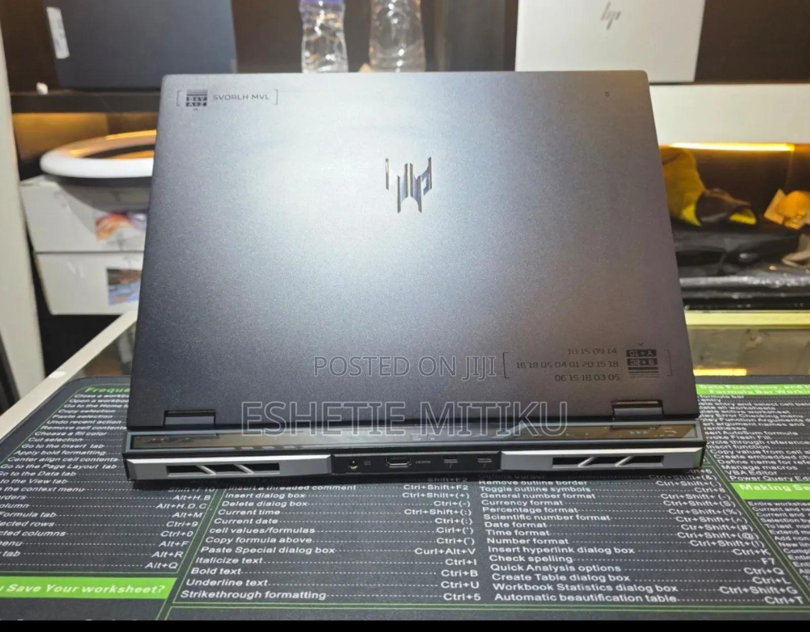 New Laptop Acer Nitro 5 16GB AMD Ryzen 7 SSD 512GB