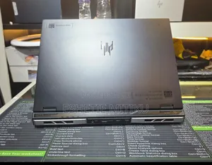 New Laptop Acer Nitro 5 16GB AMD Ryzen 7 SSD 512GB