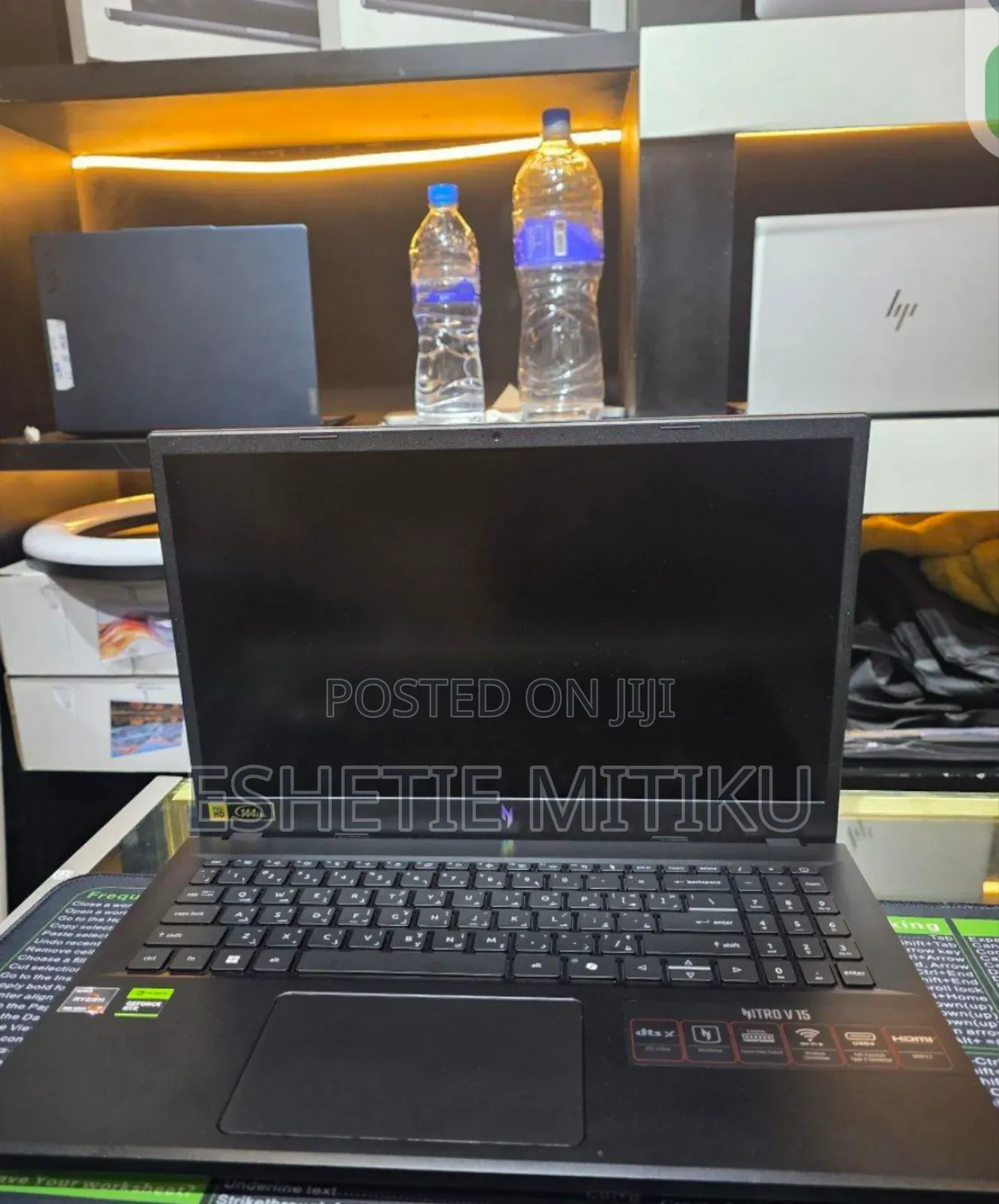 New Laptop Acer Nitro 5 16GB AMD Ryzen 7 SSD 512GB