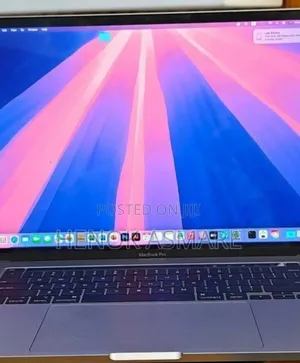 New Laptop Apple MacBook 16GB Intel Core I7 SSD 512GB