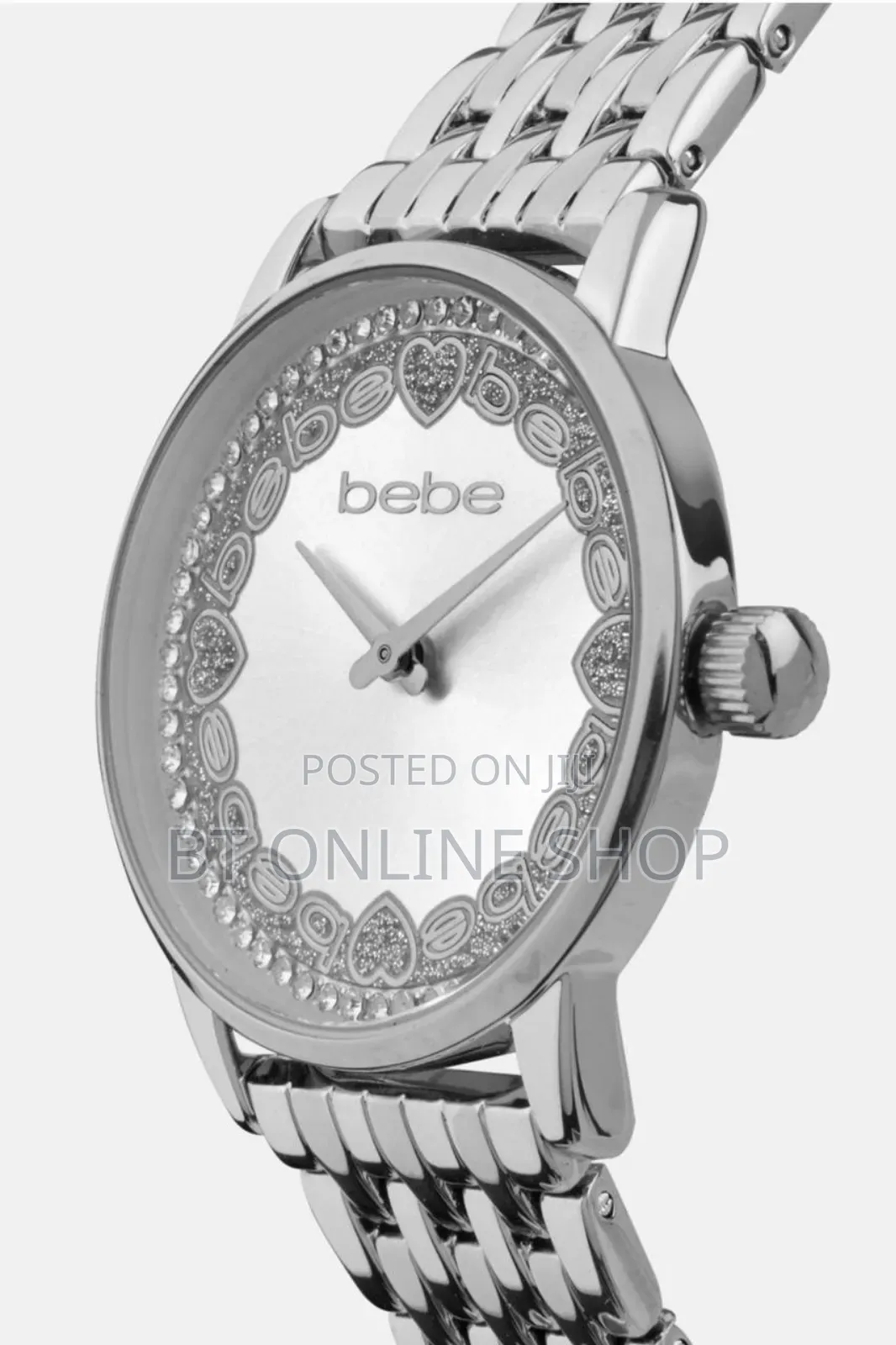 Original Bebe Ladies Watch