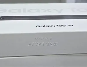 Photo - New Samsung Galaxy Tab A9 64 GB