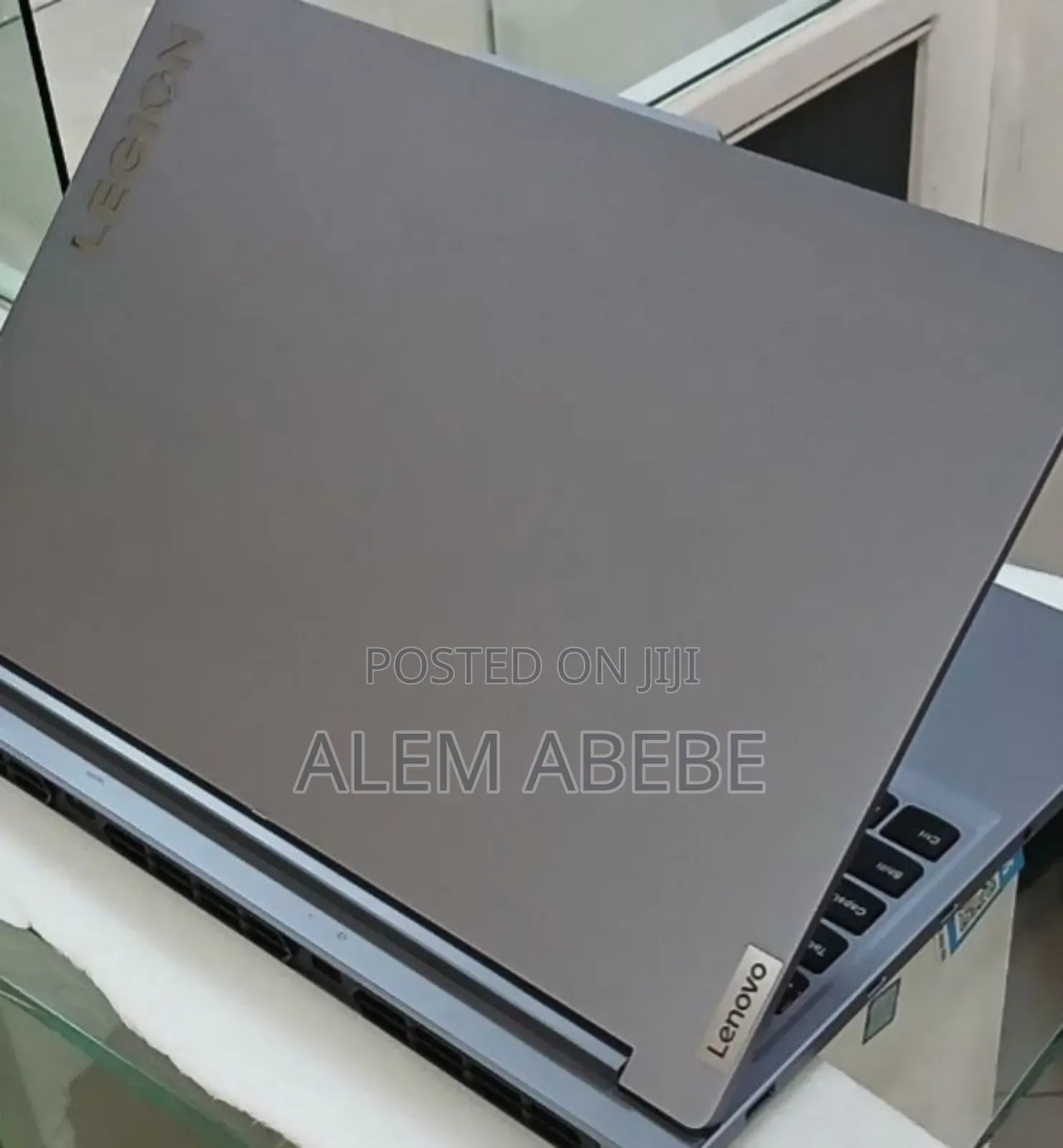 New Laptop Lenovo Legion 5 16GB Intel Core I7 SSD 1T