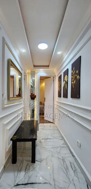 Furnished 2bdrm Condo in 40/60 Condominum, Yeka for sale