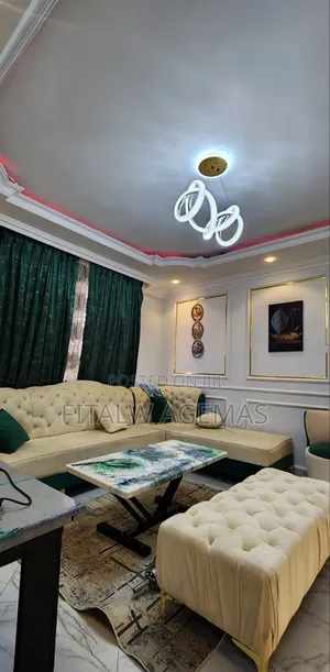 Furnished 2bdrm Condo in 40/60 Condominum, Yeka for sale