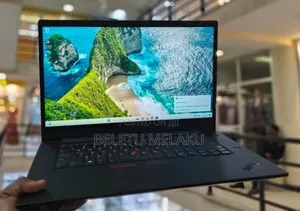 New Laptop Lenovo ThinkPad P1 Gen 3 16GB Intel Core i7 SSD 512GB