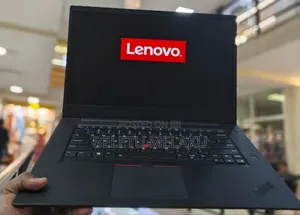 New Laptop Lenovo ThinkPad P1 Gen 3 16GB Intel Core i7 SSD 512GB