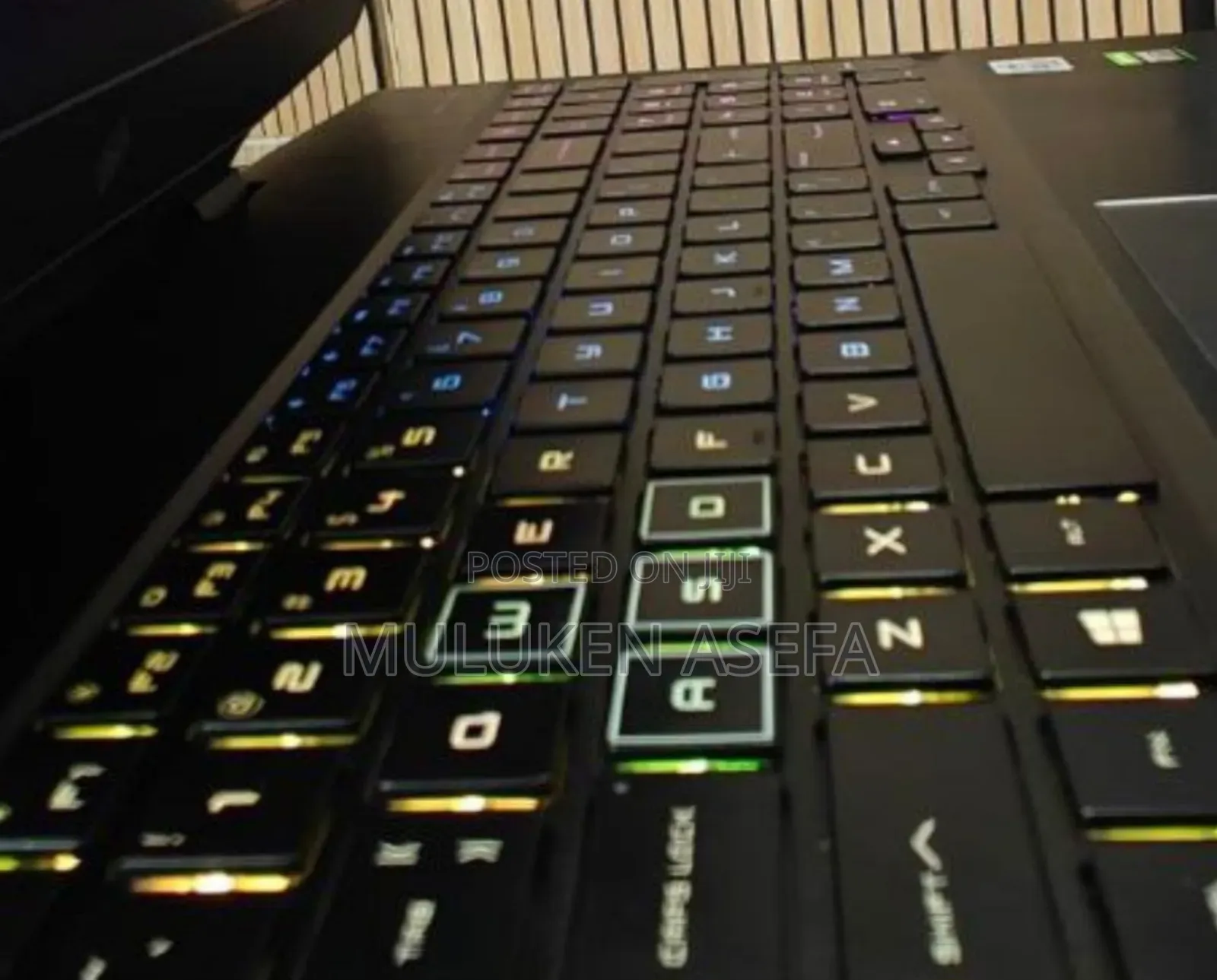 New Laptop HP Omen X 16GB Intel Core I7 SSD 512GB