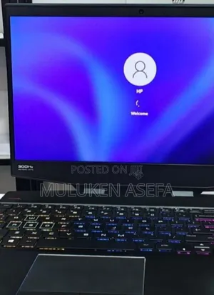 New Laptop HP Omen X 16GB Intel Core I7 SSD 512GB