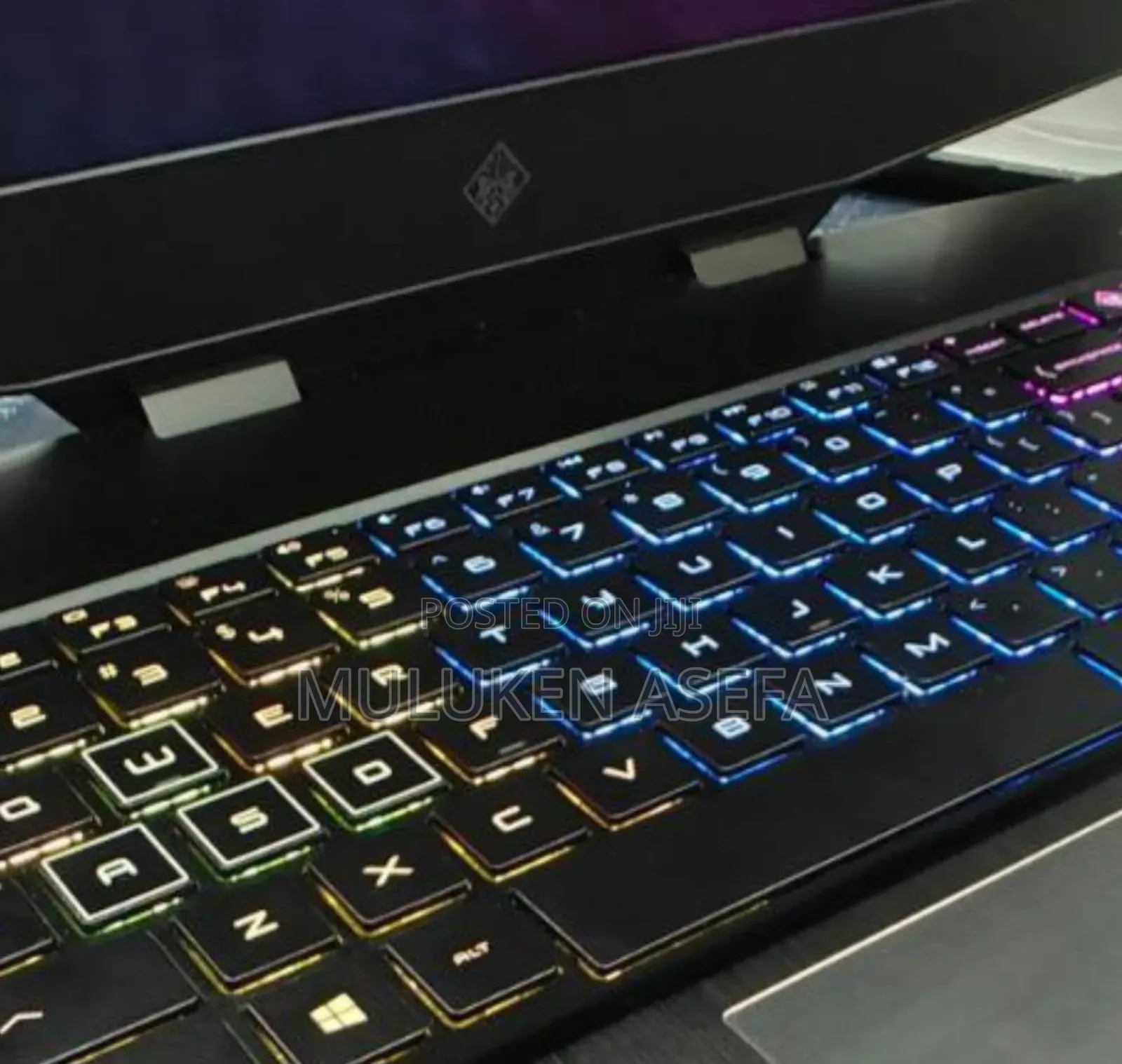 New Laptop HP Omen X 16GB Intel Core I7 SSD 512GB