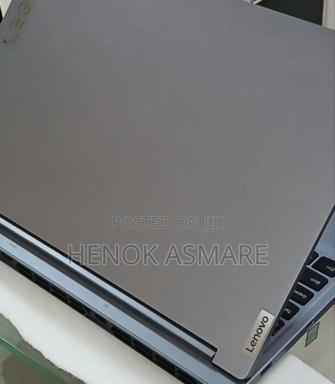 New Laptop Lenovo Legion 5 16GB Intel Core I7 SSD 512GB